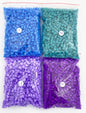 2000PCs/5MM Iron Beads Pixel Puzzle Iron Beads Mix Colors for Kids Hama Beads Perler Beads Diy High Quality Handmade Gift Toy