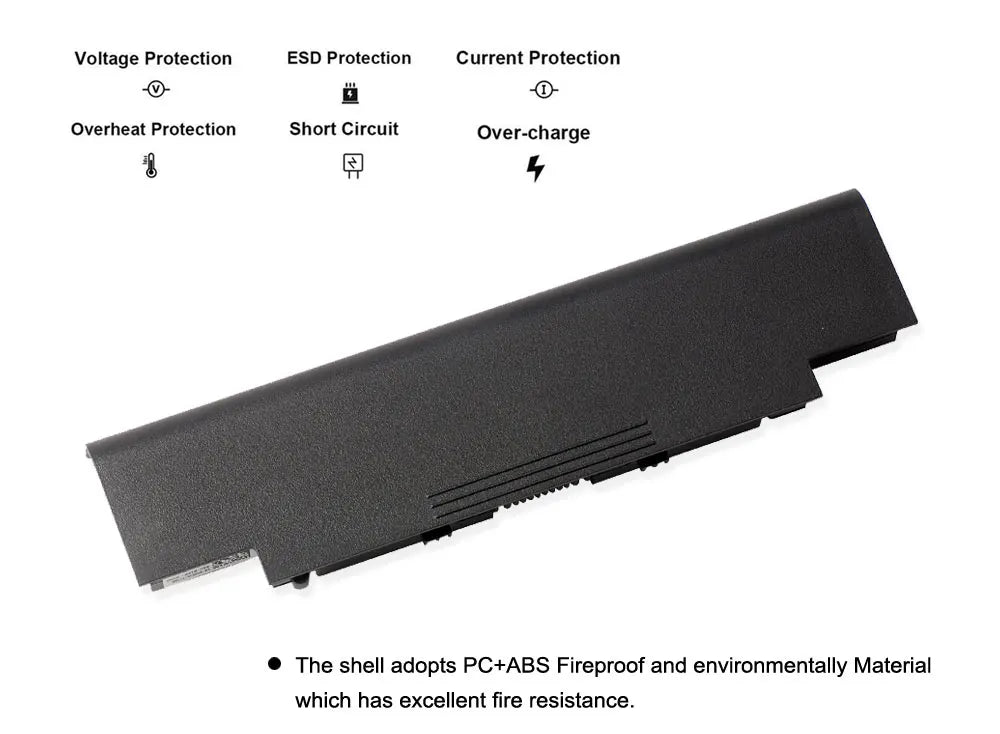 KingSener  J1KND Laptop Battery for DELL Inspiron N4010 N3010 N3110 N4050 N4110 N5010 N5010D N5110 N7010 N7110