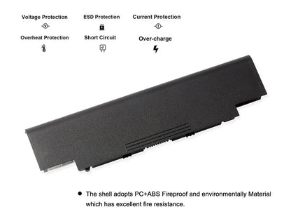 KingSener  J1KND Laptop Battery for DELL Inspiron N4010 N3010 N3110 N4050 N4110 N5010 N5010D N5110 N7010 N7110