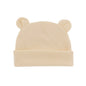 Soft Newborn Hat Baby Beanie Cotton Infant Bonnet Baby Cap for Girls Boys Kids Hats Newborn Photography Props Accessories 0-12M