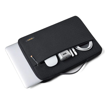 WIWU Waterproof Laptop Sleeve for MacBook Pro 14 2025 Laptop Bag Case for MacBook Air 13 15.3 2025 Fashion Notebook Bag 14 15.6