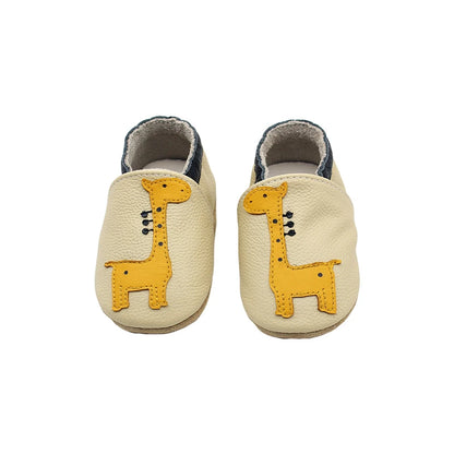 Baby Shoes Soft Cow Leather Bebe Newborn Booties for Babies Boys Girls Infant Toddler Moccasins Slippers First Walkers Sneakers