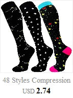 Compression Socks 20-30 Mmhg Medical Nursing Stockings Best For Flight Travel Maternity Pregnancy Edema Diabetes Varicose Veins