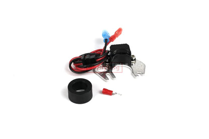 SherryBerg  new Electronic Ignition Conversion Kit Replaces Points in 4-cyl Hitachi Distributor for nissan Datsun distirbutor ki