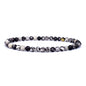 4mm 6mm Mini Energy Charm Bracelet Natural Stone Beads Yoga Healing Bracelet Jewelry for Women Men Best Friend Gift Dropshipping