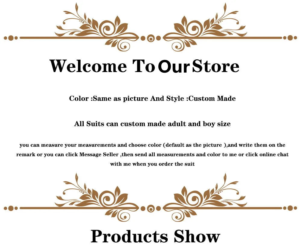 Customized Tuxedo Luxury Beaded Men Suits 2 Pieces Sets Male Dinner Party Blazers Slim Fit Groom Prom Terno Masculinos Completo