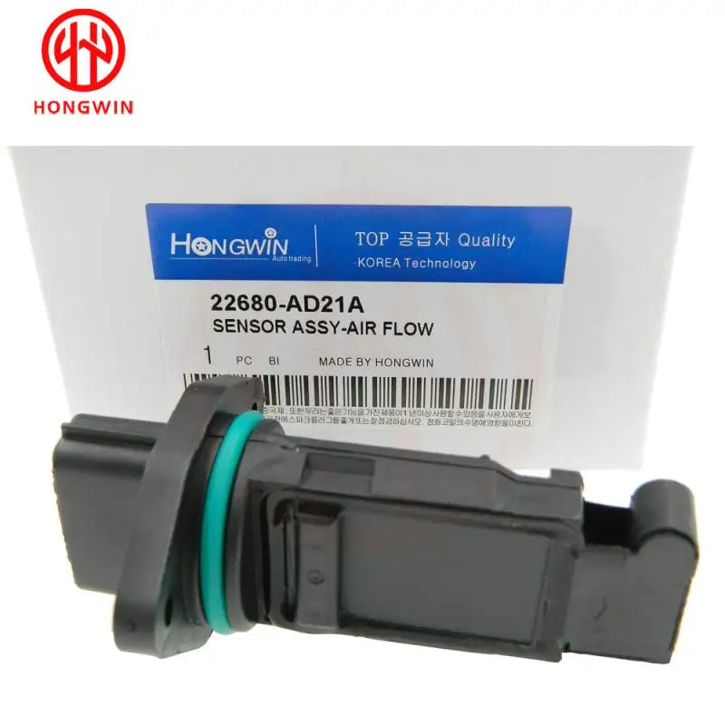 22680-4M500 22680-4M501 22680-6N201 22794-AA000 22680-AD21A 22680-AD200 22680-AD201 22680-2W200 4PIN Air Flow Meter For Nissan