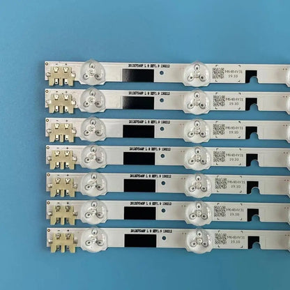 LED Backlight strip for UN40F5500 UE40F6200 UE40F6100 UE40F6320 UE40F6670 UE40F6100 UE40F6540 UE40F6645 UE40F6345