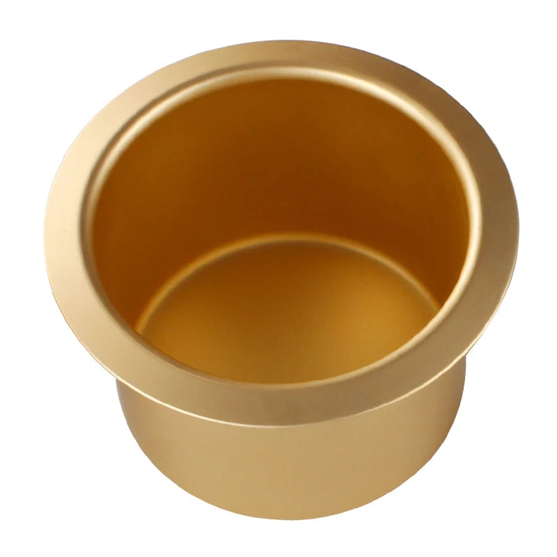 4 Pcs  Aluminum Alloy Cup Holder for Caravan Camper RV Accessories