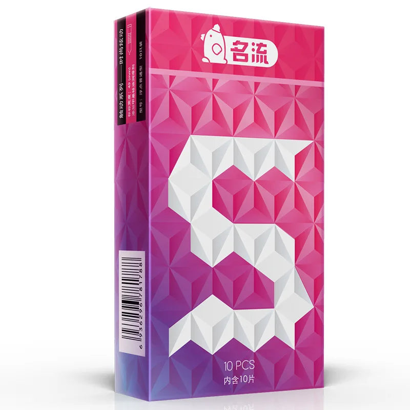 Mingliu 50pcs 49mm Tight Condoms Male Penis Sleeving Sexual Small Condom Erotic Sex Toys Sex Shop Intimate Goods for Men On Sale
