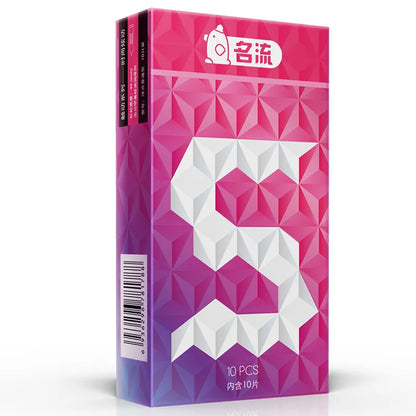 Mingliu 50pcs 49mm Tight Condoms Male Penis Sleeving Sexual Small Condom Erotic Sex Toys Sex Shop Intimate Goods for Men On Sale