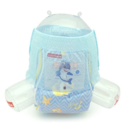 Baby Disposable Diapers Swim Waterproof Diapers Infant Swimming Diapers 5pcs Baby Diapers Pampers For Baby
