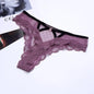 2026 Sexy Lace Panties Women Heart Low-Waist Underpant Hollow Out Thong Female Seamless Underwear  Interest Lingerie