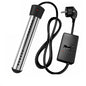 3000W Electric Heater Boiler Water Heating Element Portable Immersion Suspension Bathroom Swimming Pool AU/EU/UK Plug