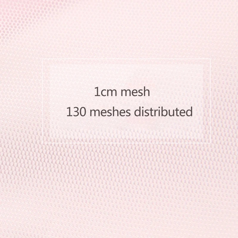 77HD Baby Crib Mosquitoes Net Portable Foldable Infant Bed Canopy Netting Folding Sleeping Cradle Insect Net Tent