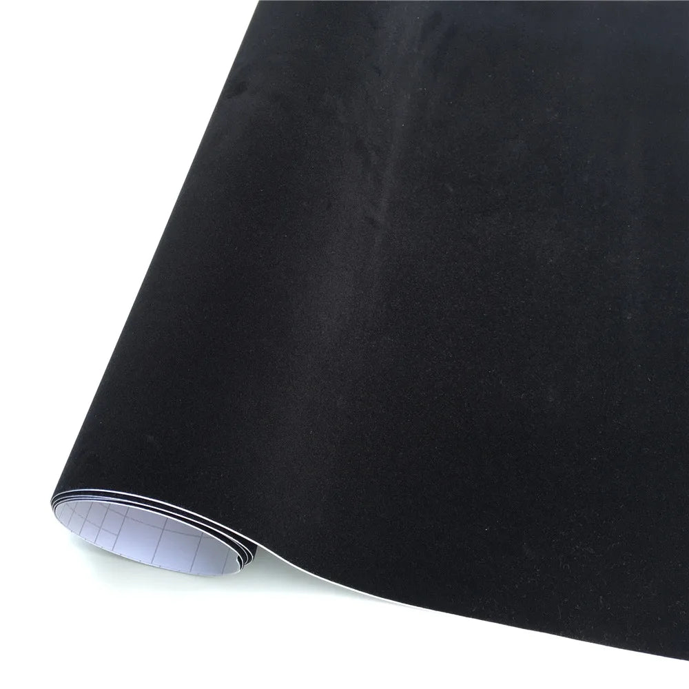 Carbon Fiber Vinyl Wrap Film Car Stickers Glossy Matte Chrome Wrapping Foil Car Decal Styling Scooter Motorcycle