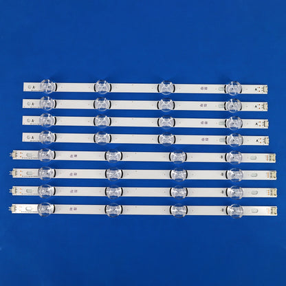 8 PCS/set LED Backlight Strip For  42LB5610 42LB5800 42LB585V 42LB650V 42LB5850 42LB585B 42LB585U 42LB585V 42LF6500 42LB6200
