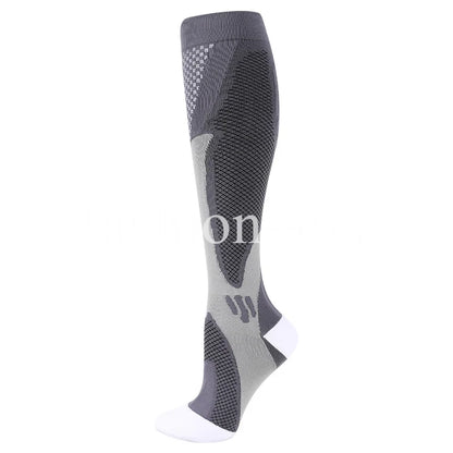 1/3Pairs Compression Sport Socks Medical Nursing Stockings Prevent Varicose Veins Socks Pregnancy Nursing Athletic Soccer Socks
