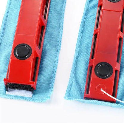 NEW Magnetic Window Cleaner Double-Sided Window Cleaning Glass Wiper Cleaning Tool For High-Rise Home Car Double Glazed Windows