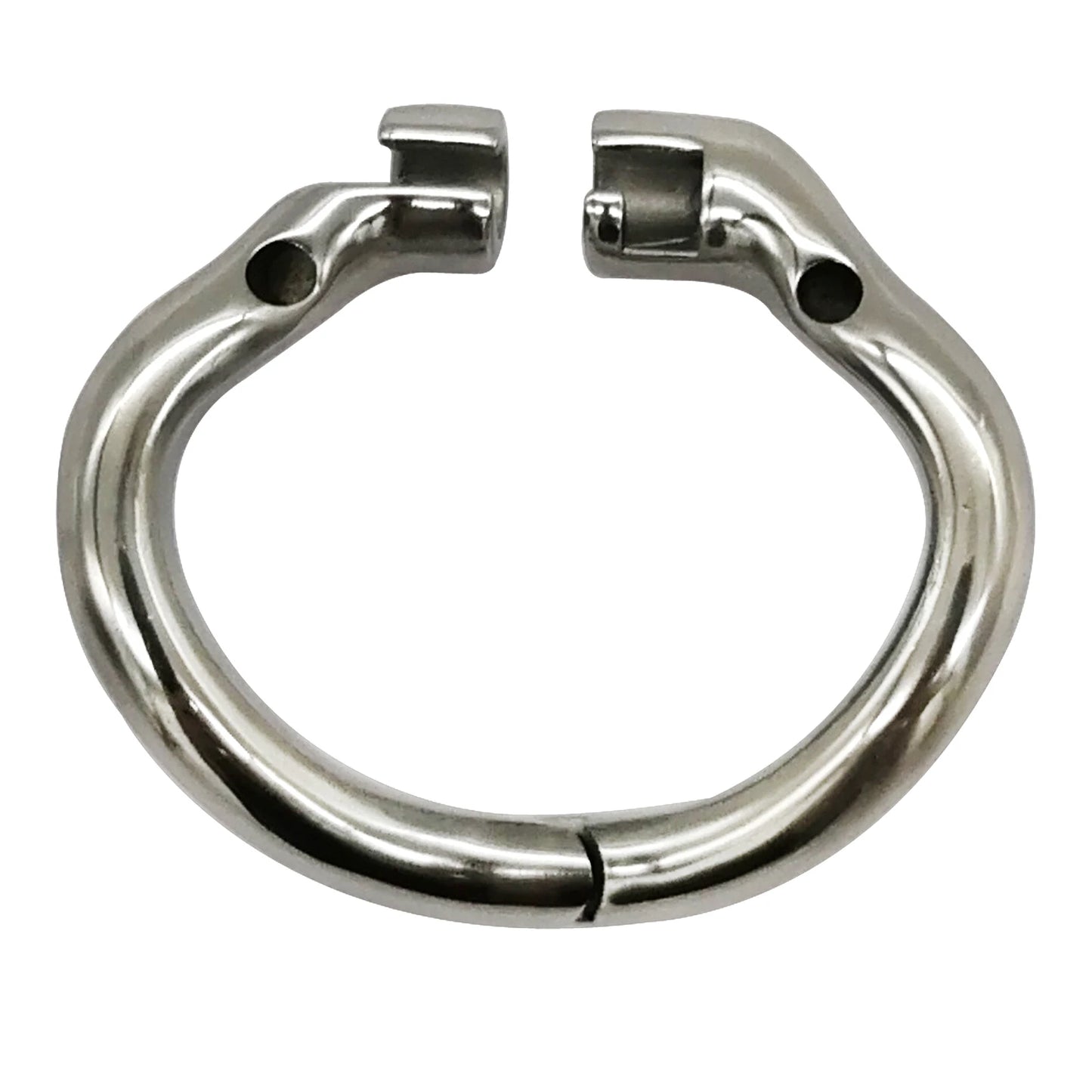 Ergonomic Stainless Steel Stealth Lock Male Chastity Device,Cock Cage,Penis Lock,Cock Ring,Chastity Belt,S056