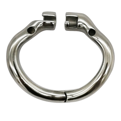 Ergonomic Stainless Steel Stealth Lock Male Chastity Device,Cock Cage,Penis Lock,Cock Ring,Chastity Belt,S056
