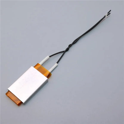 1 Pcs Heating Element Hair Dryer Accessories Curlers Heater 80-220 Degrees Celsius Ptc Heaters 12V Applicable Miniature Heating