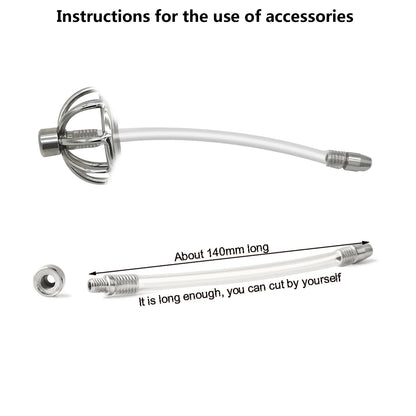 Fully wrapped scrotum chastity Device,Male Chastity lock,Stealth Lock Cock Cage,Penis Ring,Cock Ring,Chastity Belt 140