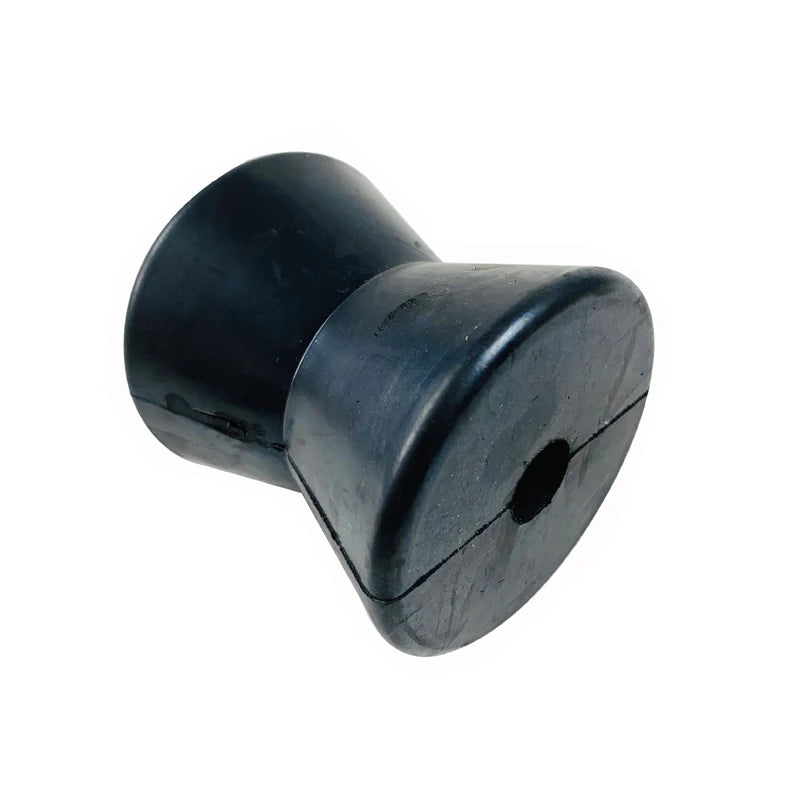 EgoTrailer Black rubber WINCH POST BOAT TRAILER  Bow Roller TRAILER PARTS EGO TRAILER PARTS