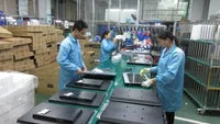 8 To 43 inch Wall mounted PCAP Multi Touch Screen Display Touchscreen Monitor Android 11/12/14 Tablet Industiral All In One Pc