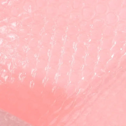 100pcs Bubble Mailers Pink Poly Bubble Mailer Self Seal Padded Envelopes Gift Bags For Book Magazine Lined Mailer Self Seal
