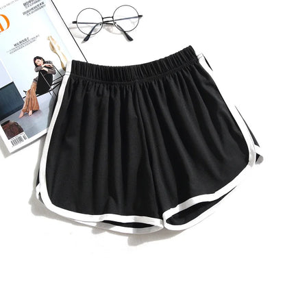 Sexy Dolphin Pants, Big Size Woman Shorts, Female Sexy Hotpants, Summer Bottoms for Girls, Trend 2024