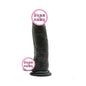 Huge Dildo Erotic Soft Anal Butt Plug Realistic Penis Strong Suction Cup Dick Toy for Adult G-spot Orgasm Sex Toys for Woman