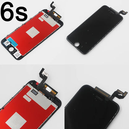 180days Warranty LCD For iPhone 6 6S 7 8 Plus Screen Replacement LCD Display Perfect 3D Touch Digitizer Assembly Wholesale Kit