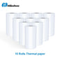 Milestone Portable Mini Wireless Thermal Printer Bluetooth Android Receipt Printing 58mm Office  Android Receipt Printer Epson p