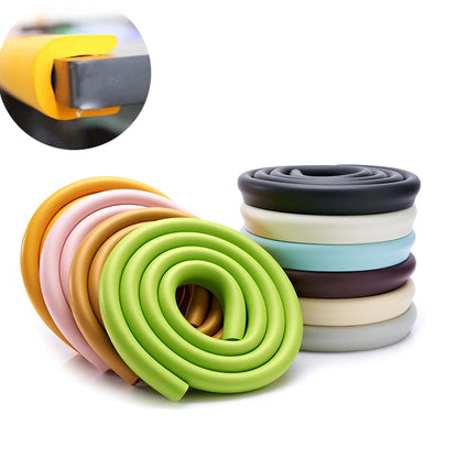 2M Child Protection Equipment Baby Safety For Children Furniture Angle Edge Corner Protector U Shape Design Glass Table Tapes