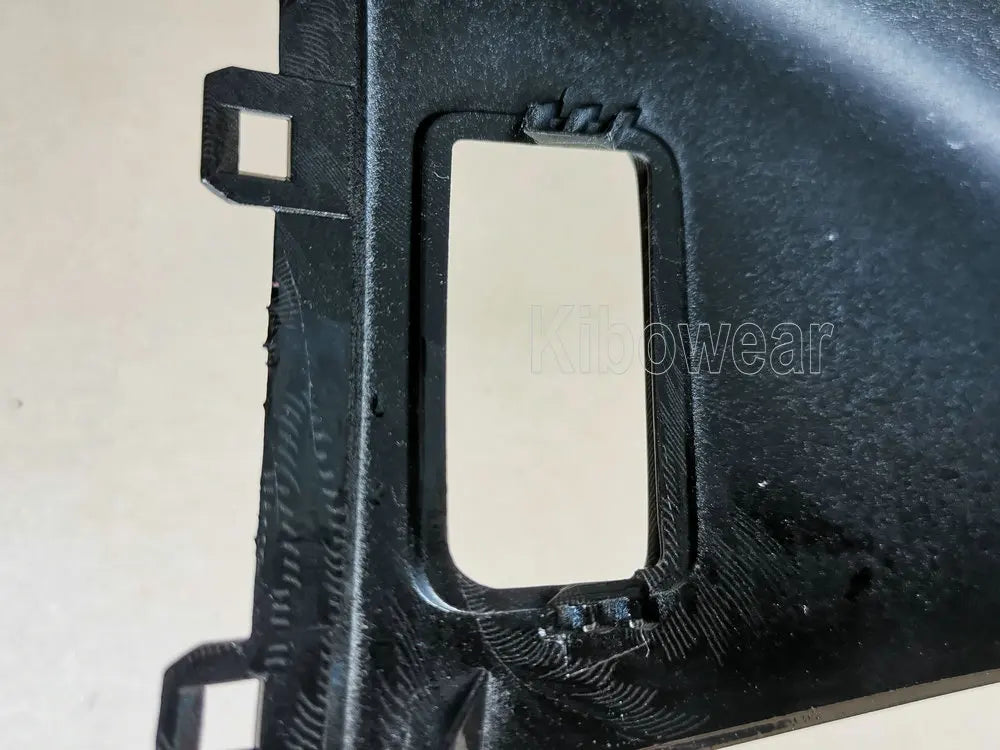 Pair Side Mirror Covers Caps for Audi A3 S3 8Y RS3 2025 2021 2022 Carbon /Black Auto replace housing case LHD