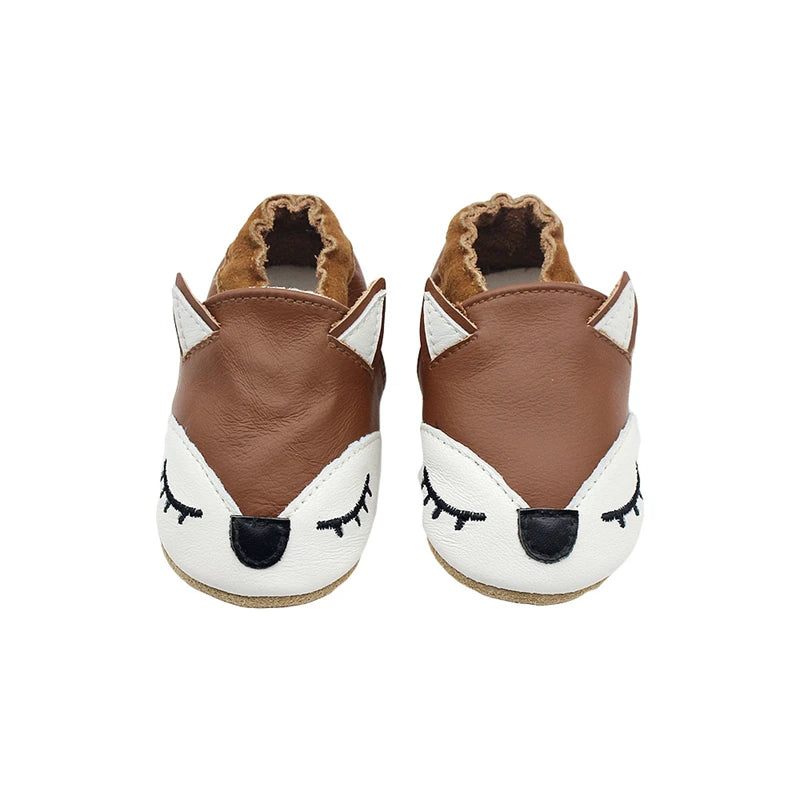 Baby Shoes Soft Cow Leather Bebe Newborn Booties for Babies Boys Girls Infant Toddler Moccasins Slippers First Walkers Sneakers