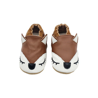 Baby Shoes Soft Cow Leather Bebe Newborn Booties for Babies Boys Girls Infant Toddler Moccasins Slippers First Walkers Sneakers