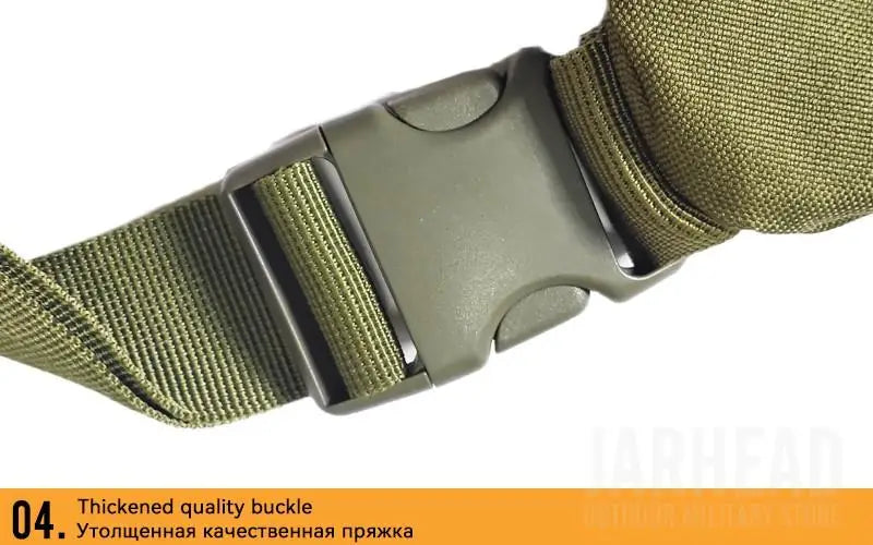 Multifunctional Concealed Tactical Storage Gun Bag Holster Men's Left Right Nylon Shoulder Bag Anti-theft Bag Chest Bag Hunting