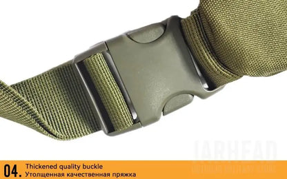 Multifunctional Concealed Tactical Storage Gun Bag Holster Men's Left Right Nylon Shoulder Bag Anti-theft Bag Chest Bag Hunting
