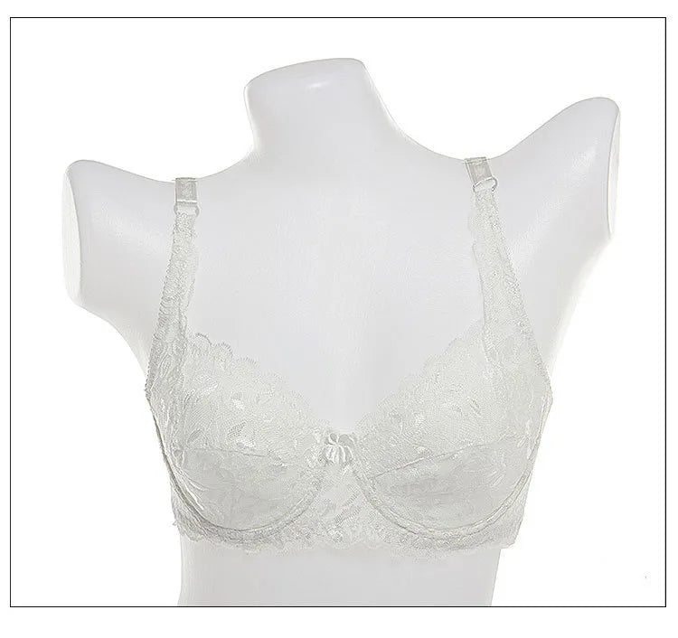 Women's Lace Underwire Push Up Bra Sexy Underwear Bras For Women Bralette Lingerie Intimates