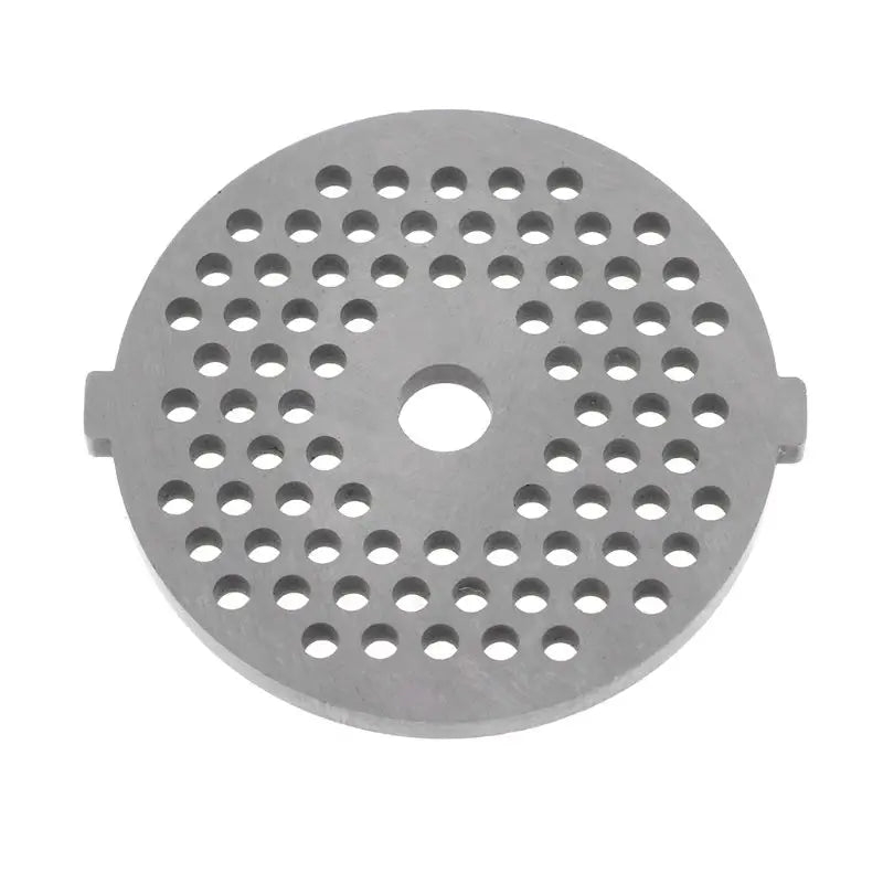 Meat Grinder Plate Net Knife Meat Grinder Parts Stainless Steel Meat Hole Plate