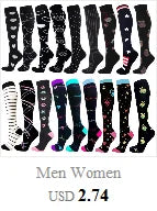 Compression Socks 20-30 Mmhg Medical Nursing Stockings Best For Flight Travel Maternity Pregnancy Edema Diabetes Varicose Veins
