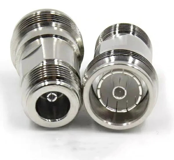 4.3/10 to N RF Coaxial Adapter Mini Din 4.3-10 Female &Male to N Male & Female RF Coaxial Connector 50ohm