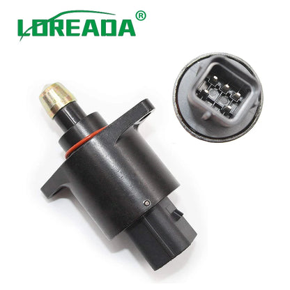 MDQ100041 MDQ100040 MLZ100050 IAC Idle Air Control Valve Stepper Motor For MG MGF RD 1.8i 16v Rover 200 RF 211 214 216 SI 218