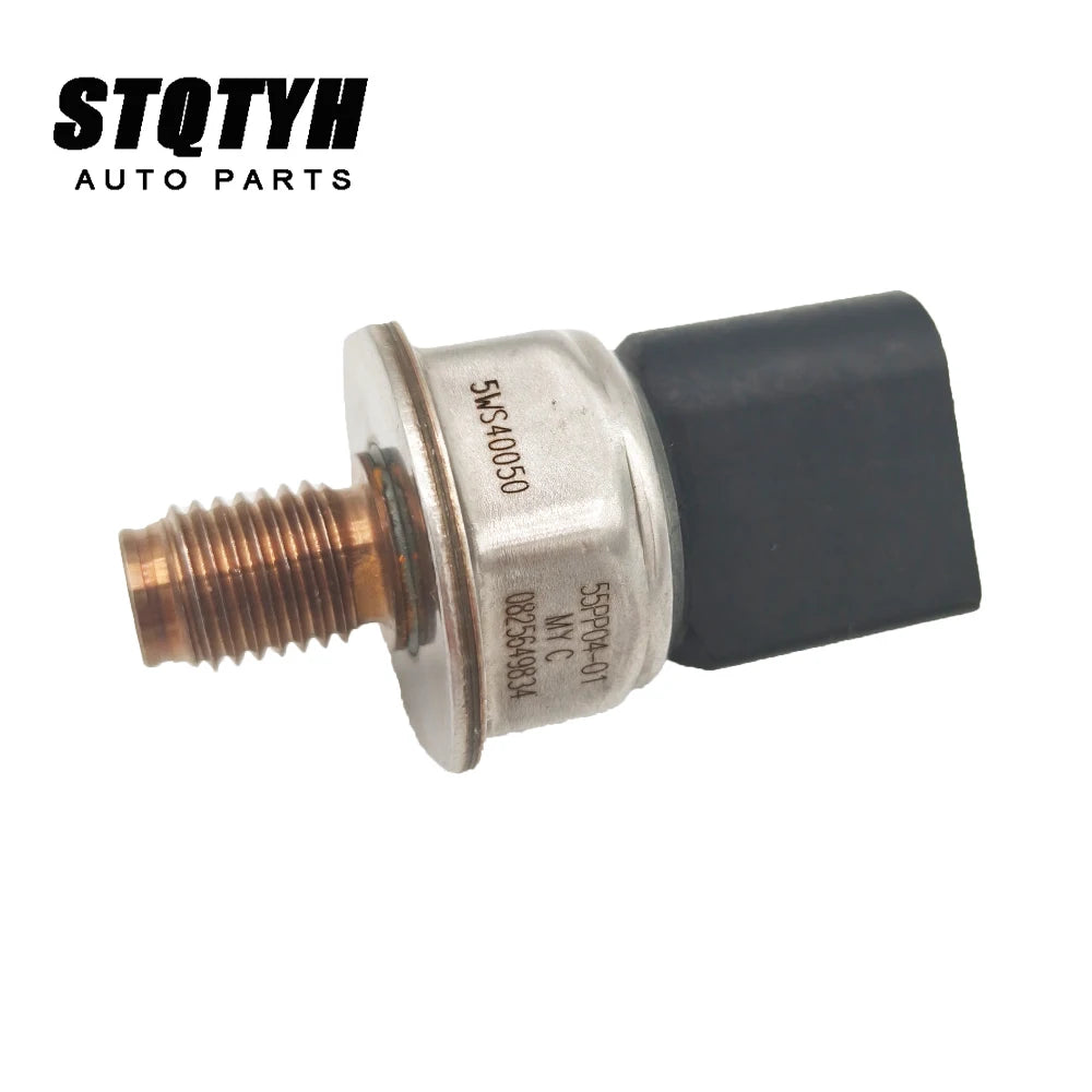 55PP04-01 FUEL RAIL PRESSURE SENSOR FOR LAND ROVER DISCOVERY 3 / JAGUAR S-TYPE / Peugeot 2.7 DIESEL 1570H4,/9655714780 55PP0401