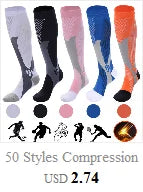 Compression Socks 20-30 Mmhg Medical Nursing Stockings Best For Flight Travel Maternity Pregnancy Edema Diabetes Varicose Veins