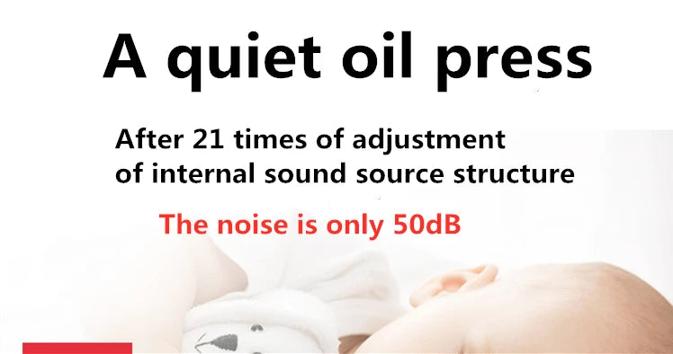 1500W 110V/220V Automatic Cold Press Oil Machine, Cold Press Machine, Sunflower Seeds Oil Extractor, Cold Press Extract