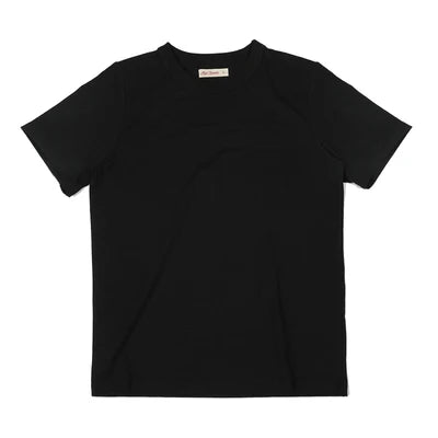 T1-0006 Red Tornado Big US European Size Crew Neck T-Shirts Men 270gsm Heavy  100% Cotton Casual Tee Shirt