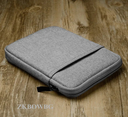 Universal Sleeve Bag Case for Pocketbook Touch HD 631 Ereader Tolino Page/Shine/Vision 3 HD/Vision 2 6 Inch E-book Pouch Cover